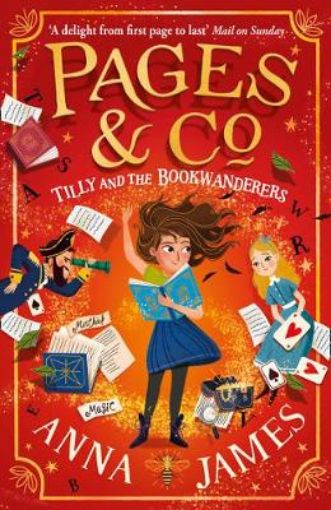 Picture of Pages & Co.: Tilly and the Bookwanderers