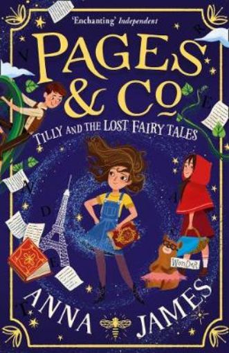 Picture of Pages & Co.: Tilly and the Lost Fairy Tales