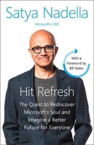Picture of Hit Refresh