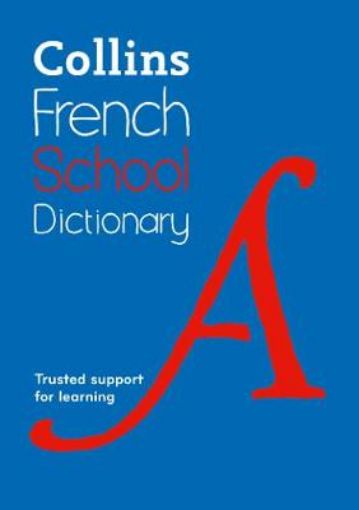 Picture of French School Dictionary