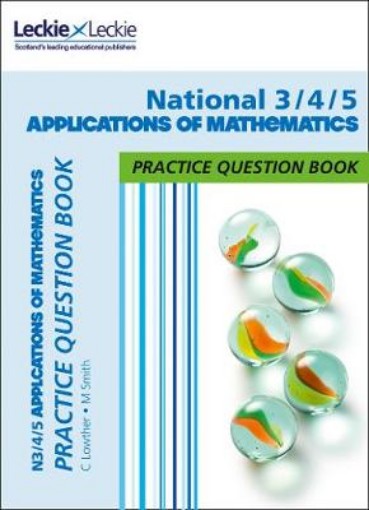 Picture of National 3/4/5 Applications of Maths
