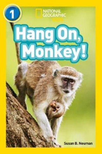Picture of Hang On, Monkey!