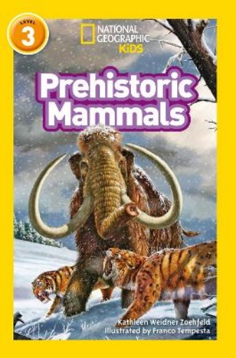 Picture of Prehistoric Mammals