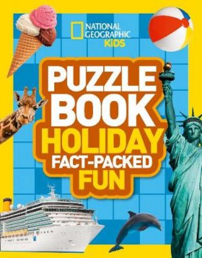 Picture of Puzzle Book Holiday
