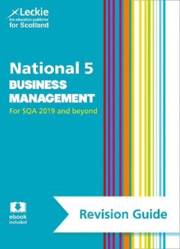 Picture of National 5 Business Management Revision Guide