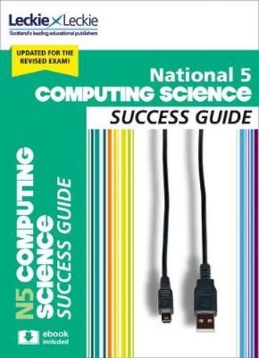 Picture of National 5 Computing Science Revision Guide