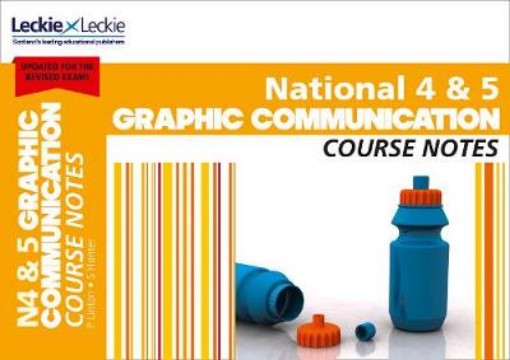 Picture of National 4/5 Graphic Communication