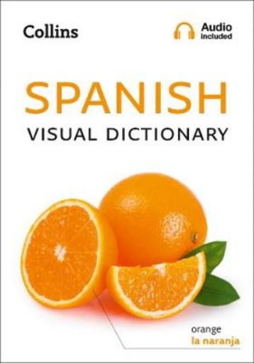 Picture of Spanish Visual Dictionary