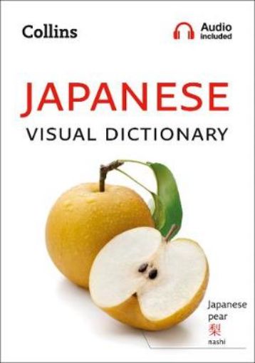 Picture of Japanese Visual Dictionary