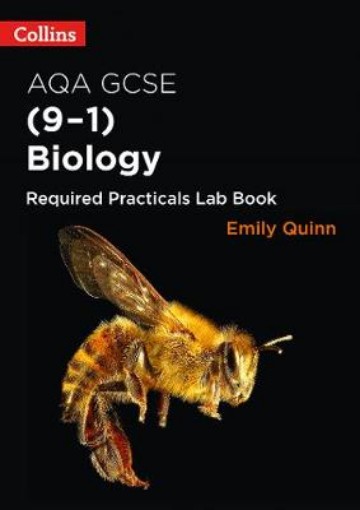 Picture of AQA GCSE Biology (9-1) Required Practicals Lab Book