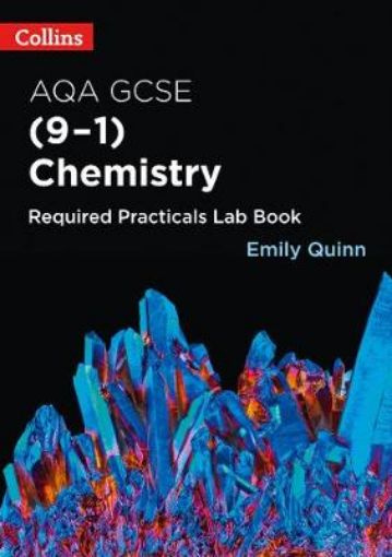 Picture of AQA GCSE Chemistry (9-1) Required Practicals Lab Book