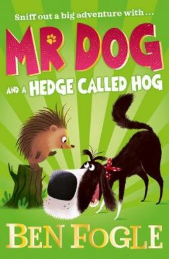 Picture of Mr Dog and a Hedge Called Hog
