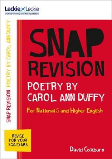 Picture of National 5/Higher English Revision: Poetry by Carol Ann Duffy