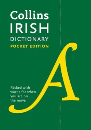 Picture of Irish Pocket Dictionary