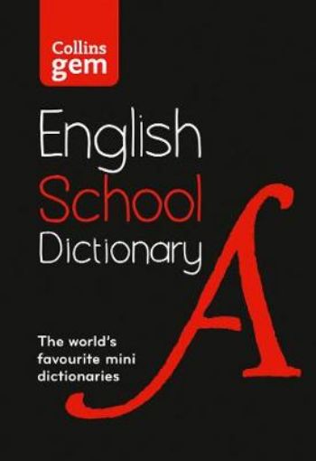 Picture of Gem School Dictionary