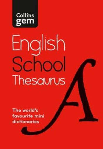 Picture of Gem School Thesaurus