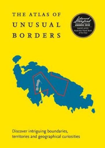 Picture of Atlas of Unusual Borders