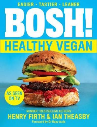 Picture of BOSH! Healthy Vegan