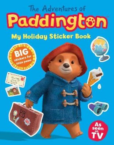 Picture of Adventures of Paddington: My Holiday Sticker Book