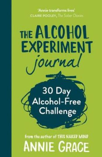 Picture of Alcohol Experiment Journal