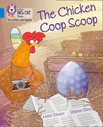Picture of Chicken Coop Scoop