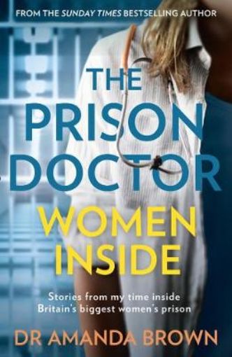 Picture of Prison Doctor: Women Inside