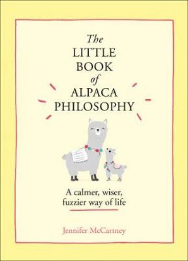 Picture of Little Book of Alpaca Philosophy