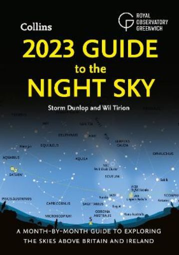 Picture of 2023 Guide to the Night Sky