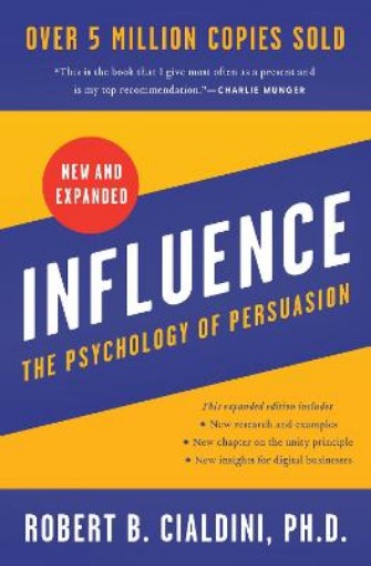 Picture of Influence, New and Expanded