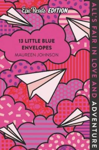Picture of 13 Little Blue Envelopes Epic Reads Edition