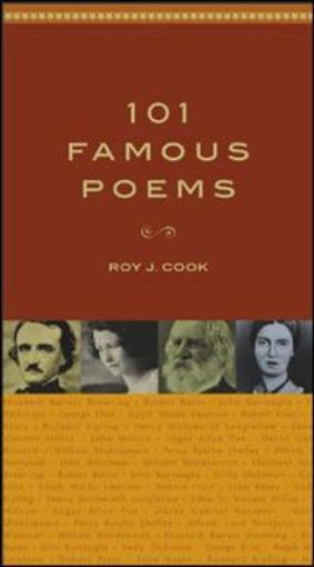 Picture of 101 Famous Poems