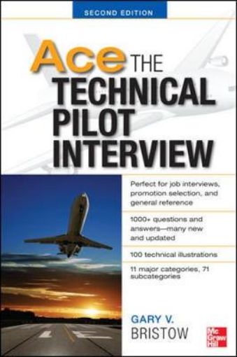 Picture of Ace The Technical Pilot Interview 2/E