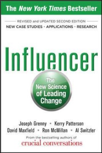Picture of Influencer: The New Science of Leading Change, Second Edition (Paperback)