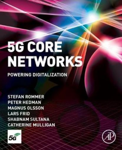 Picture of 5G Core Networks