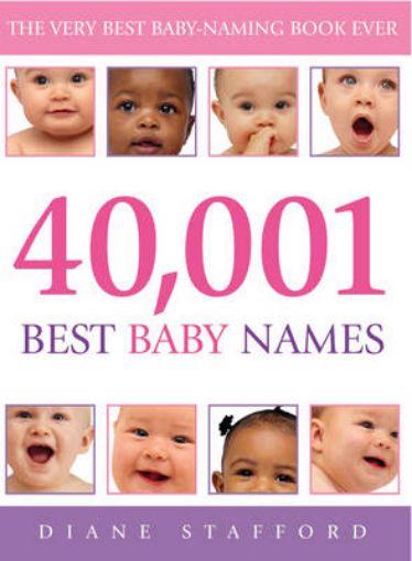 Picture of 40, 001 Best Baby Names