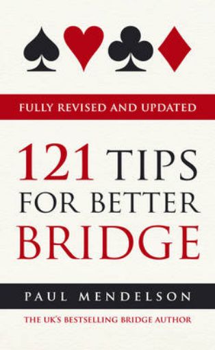 Picture of 121 Tips for Better Bridge