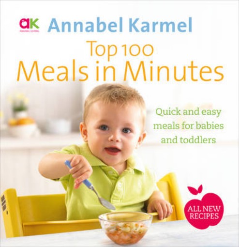 Picture of Top 100 Meals in Minutes