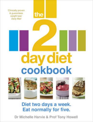 Picture of 2-Day Diet Cookbook