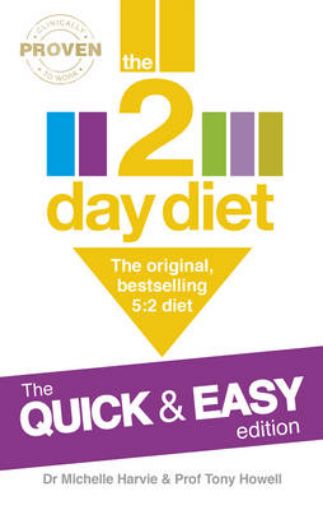 Picture of 2-Day Diet: The Quick & Easy Edition