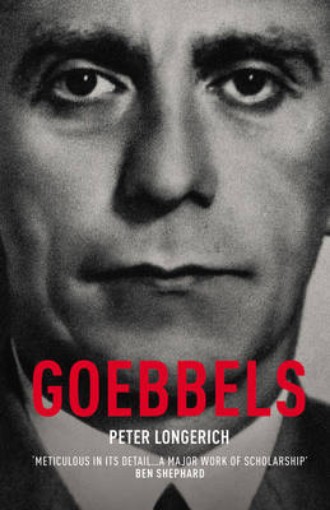 Picture of Goebbels