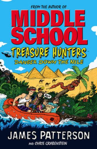 Picture of Treasure Hunters: Danger Down the Nile