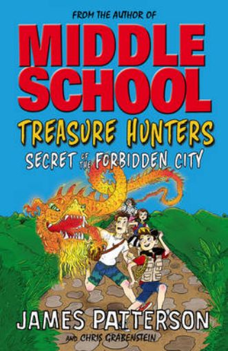 Picture of Treasure Hunters: Secret of the Forbidden City