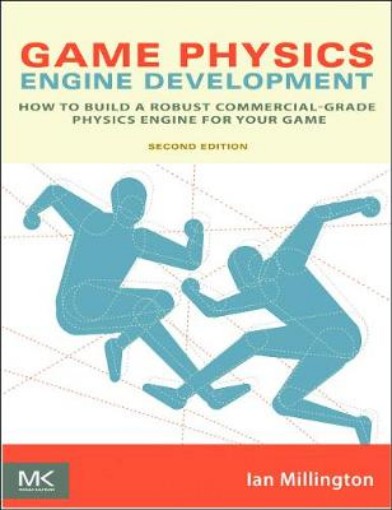 Picture of Game Physics Engine Development