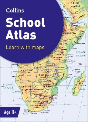 Picture of Collins School Atlas