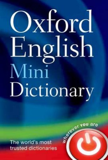 Picture of Oxford English Mini Dictionary