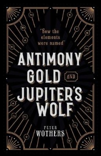 Picture of Antimony, Gold, and Jupiter's Wolf