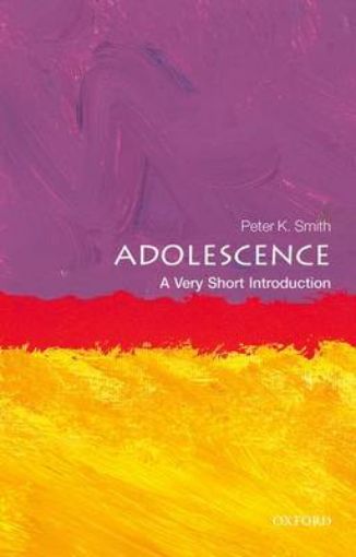 Picture of Adolescence: A Very Short Introduction