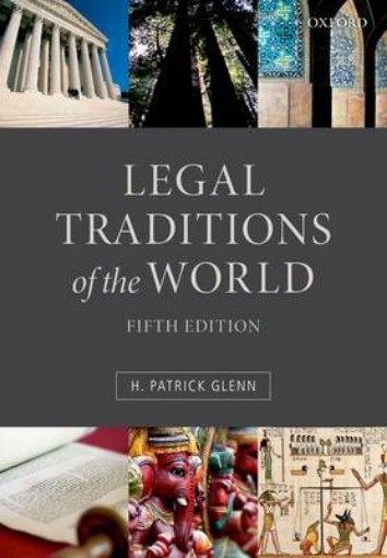 Picture of Legal Traditions of the World