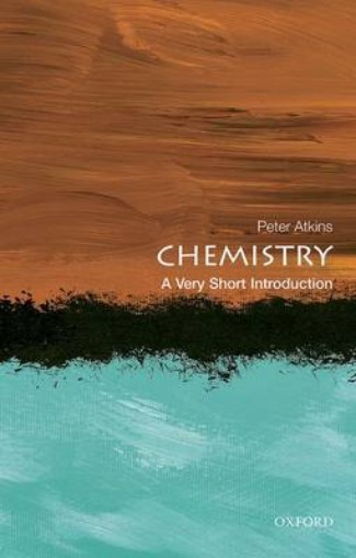 Picture of Chemistry: A Very Short Introduction