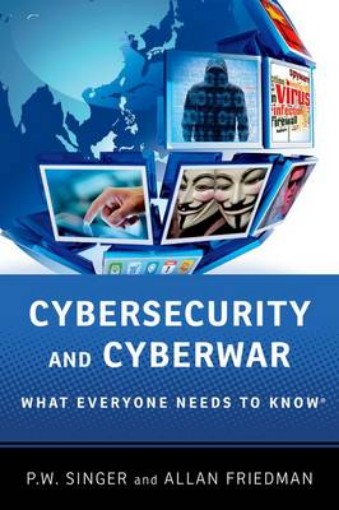 Picture of Cybersecurity and Cyberwar